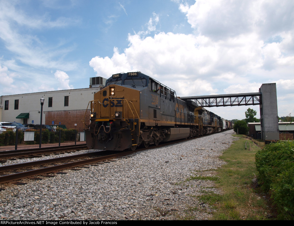 CSX 7506